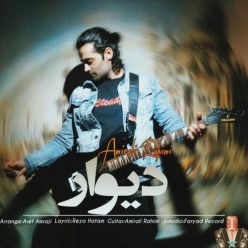 Amirali Rahimi – Divar